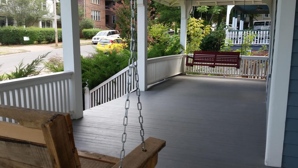 Wrap Around porch