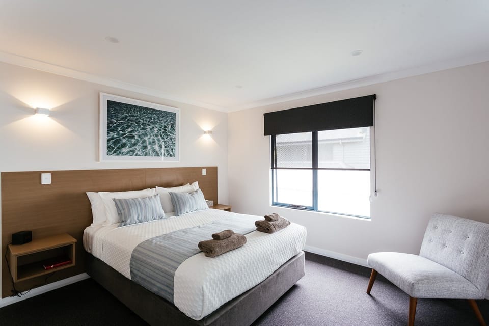 Esplanade 3-bedroom King Spa King Room