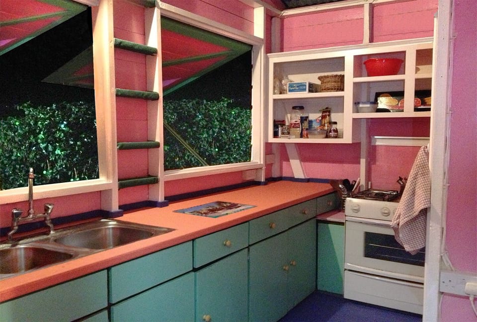 Private kitchen