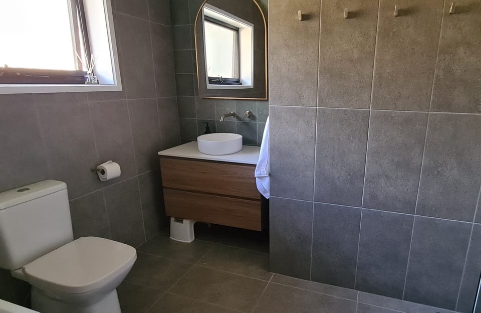 Bathroom 1 - Renovated 2023.