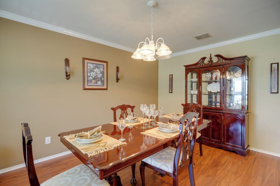 Dining Room | 1st Floor