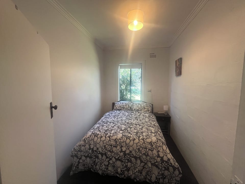 Double bed