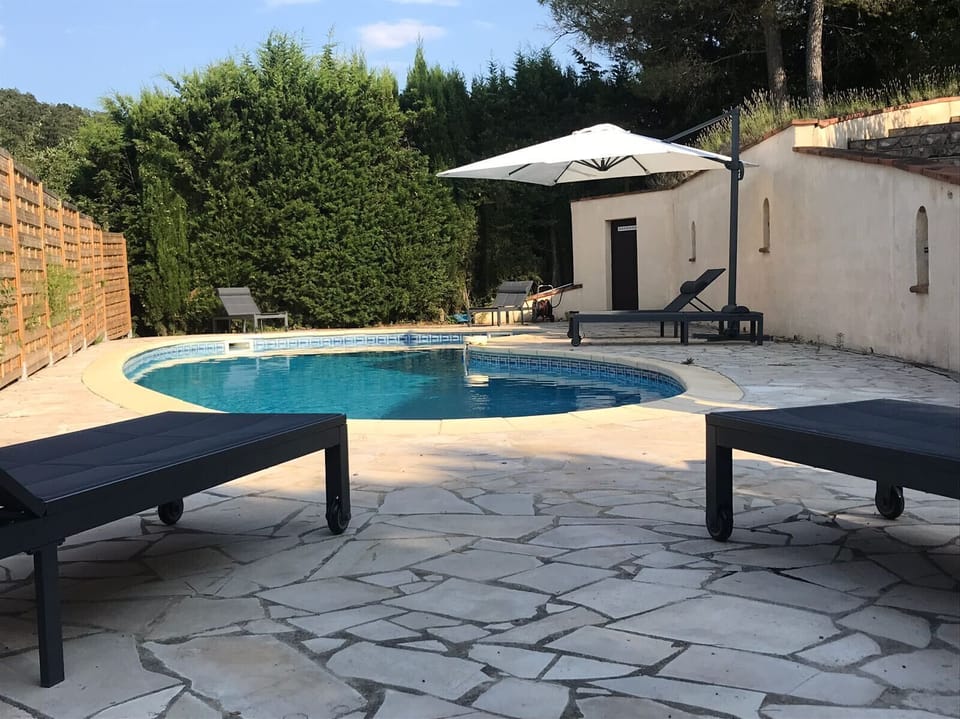 Our 13m pool.