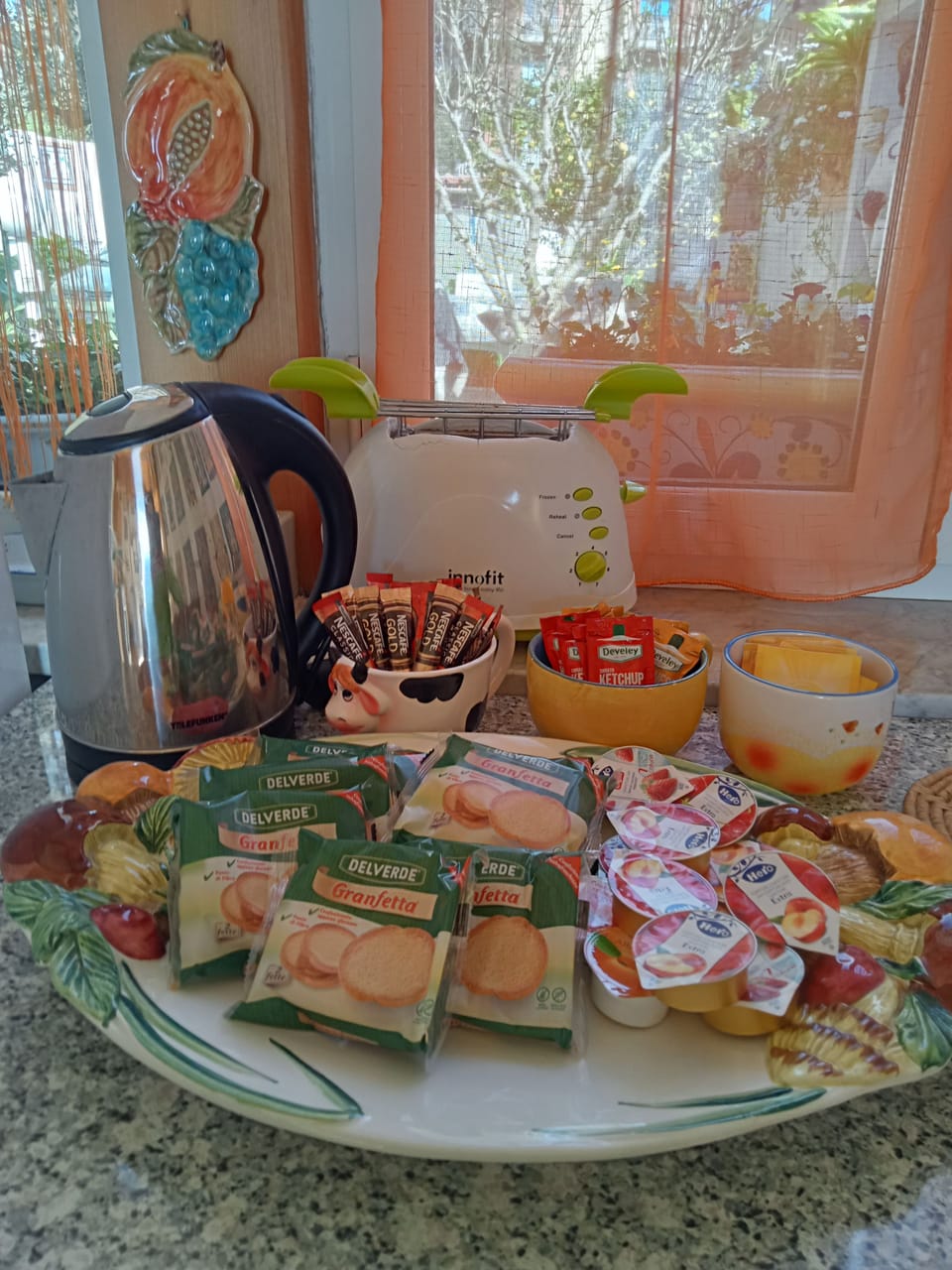Food and drink