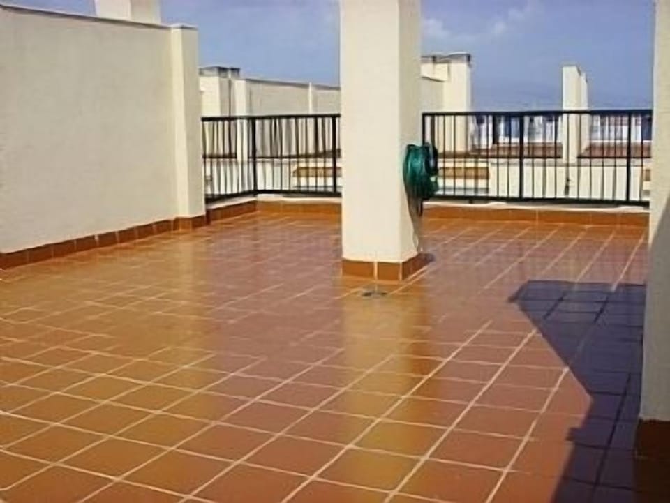 Private roof top solarium