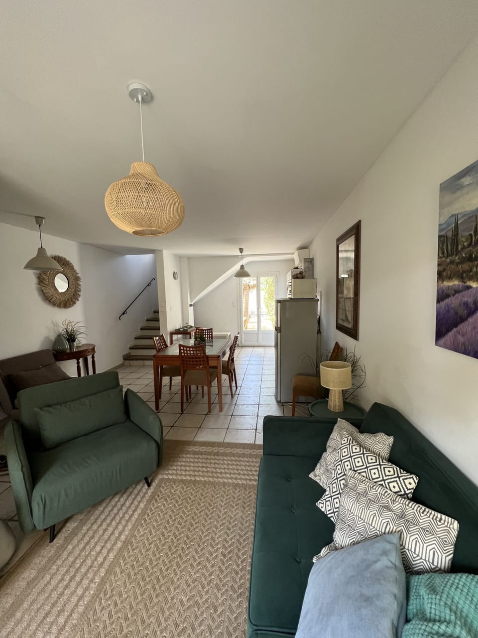 Living area