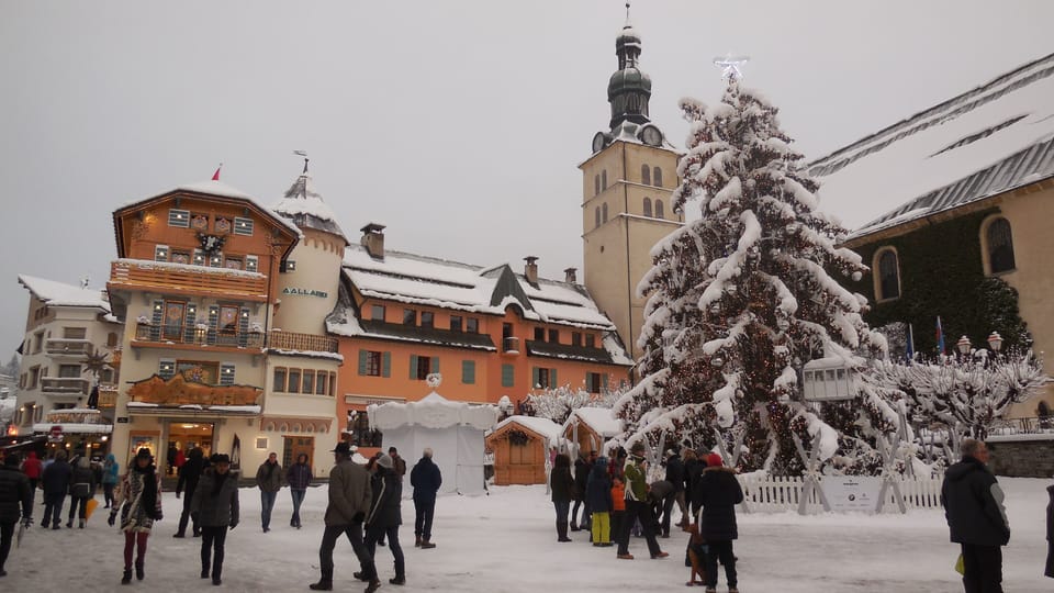 Snow and ski sports