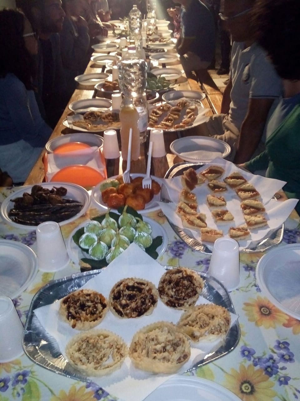 Food and drink