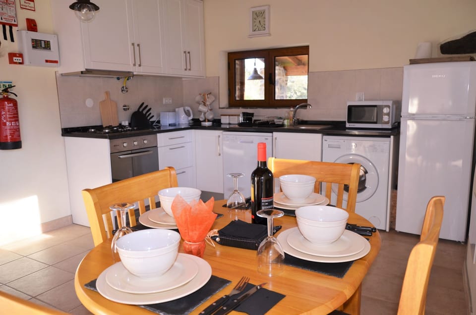  Fully equipped kitchen including dishwasher,electric oven ,Nespresso machine .
