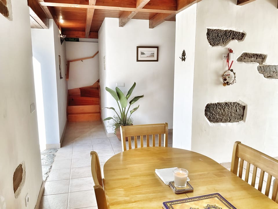Your kitchen,leading to the lounge and stairs to 1st floor