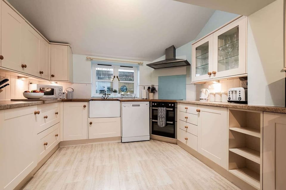 Beck Cottage Kitchen