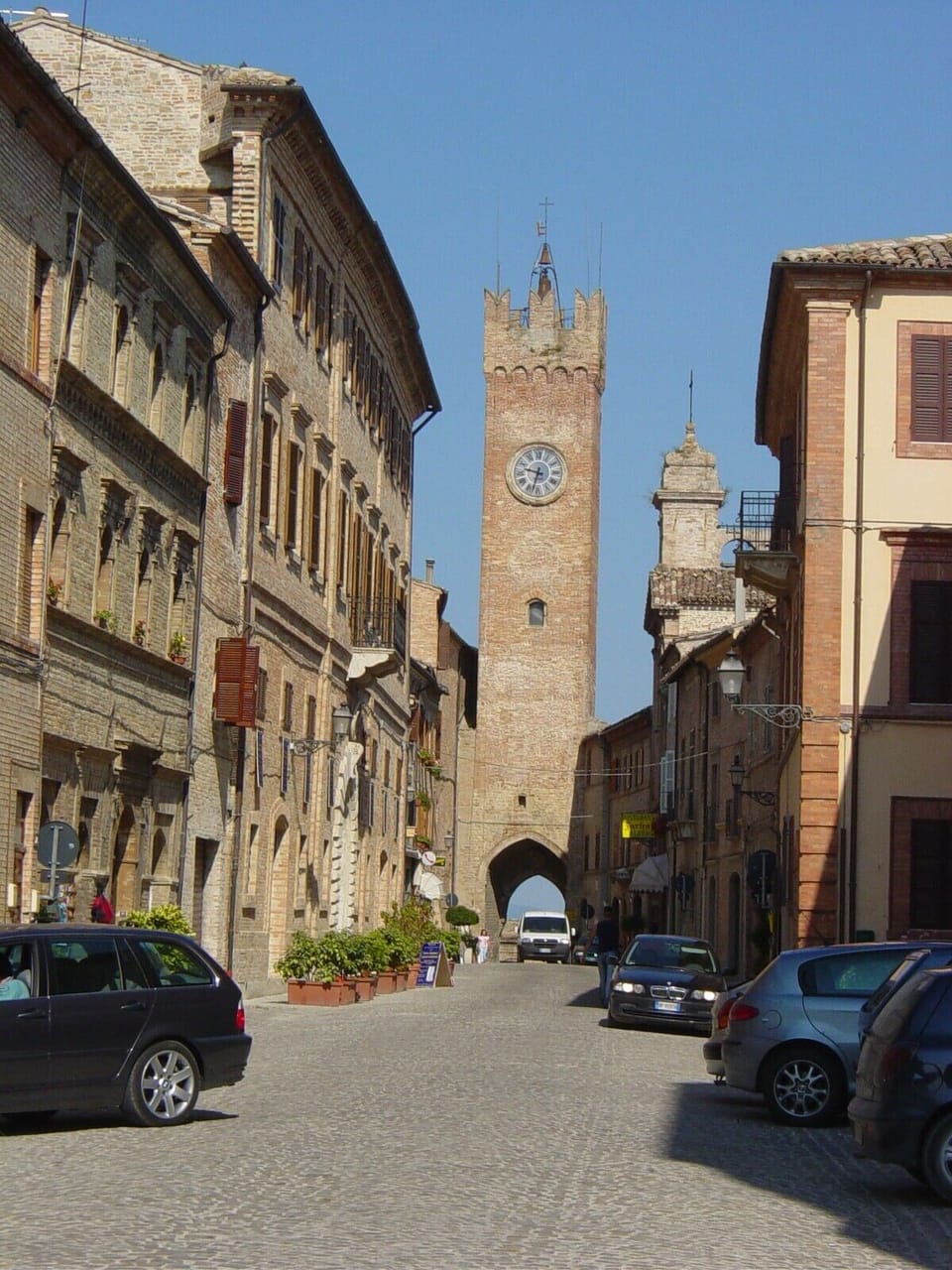 Santa Vittoria in Matenano