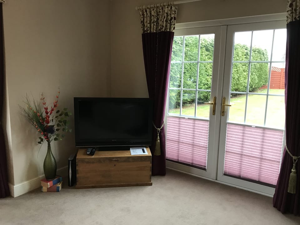 A view to your garden