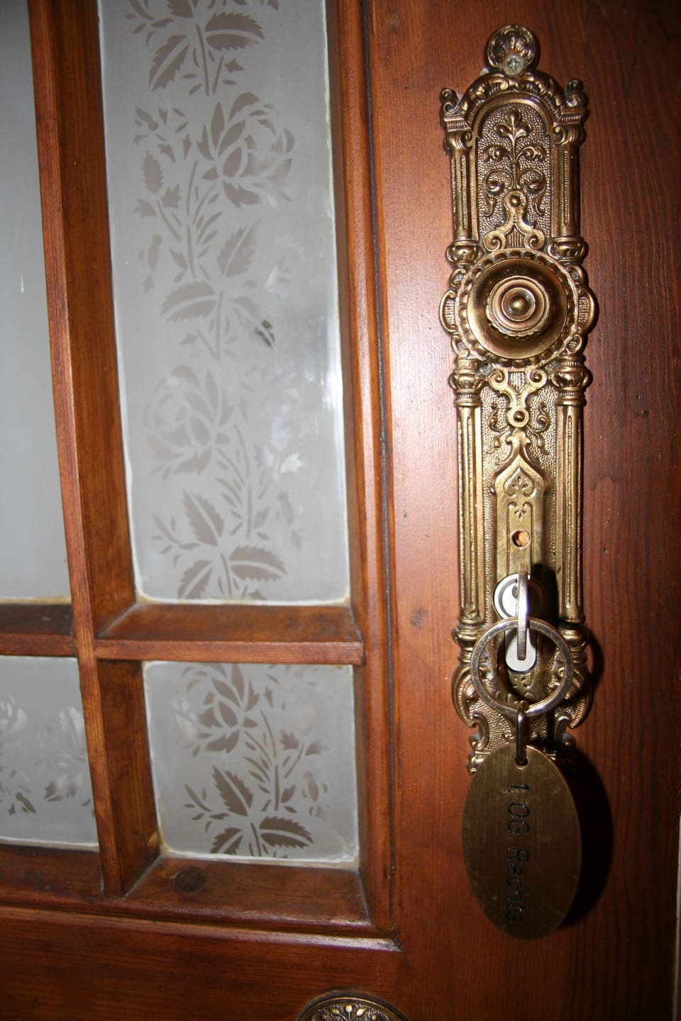 Interior detail