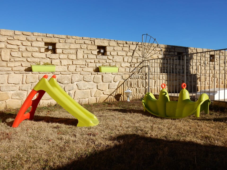 Children's area
