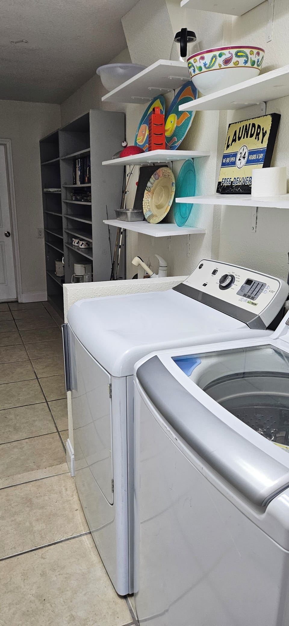 Laundry