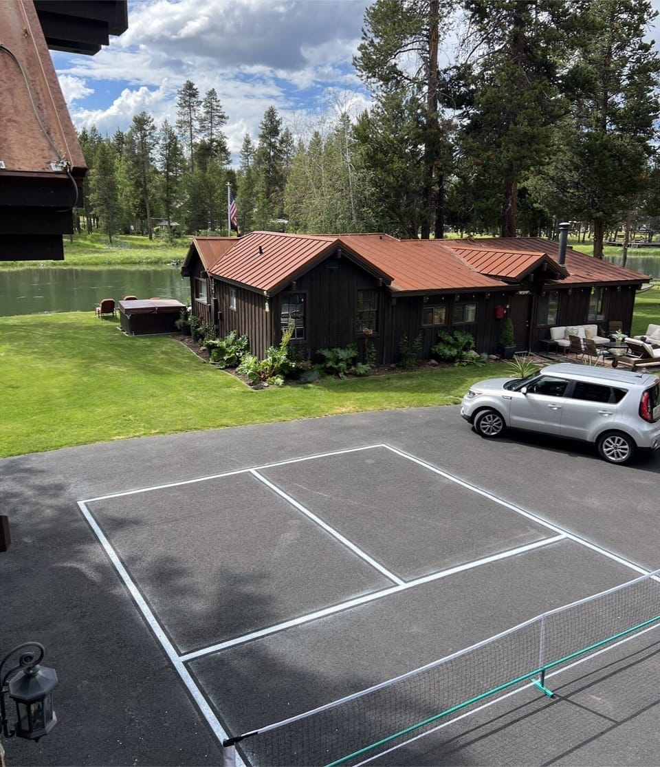Sport court