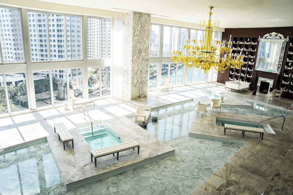 Building Spa