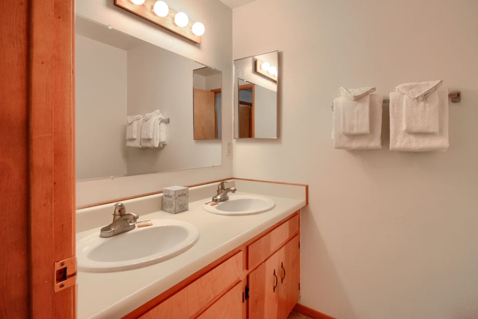 Bathroom 2 on main floor