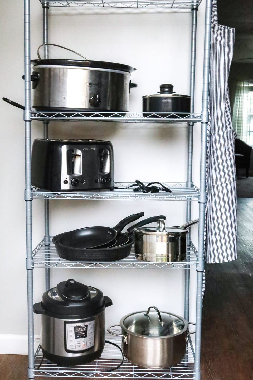 I think we’ve thought of everything you’ll need for meals