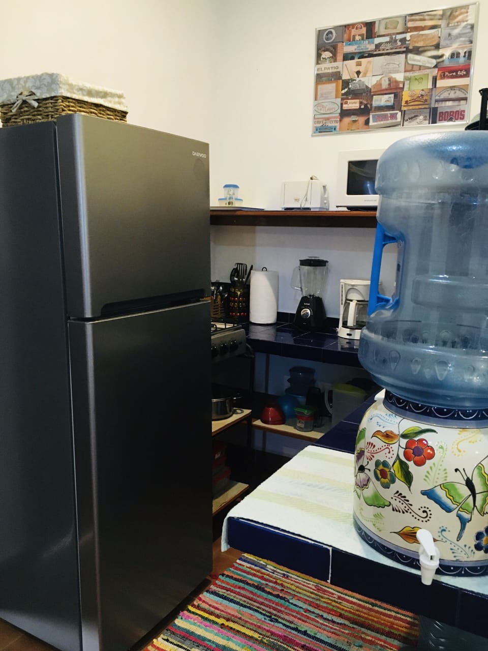 Kitchenette  in Studio