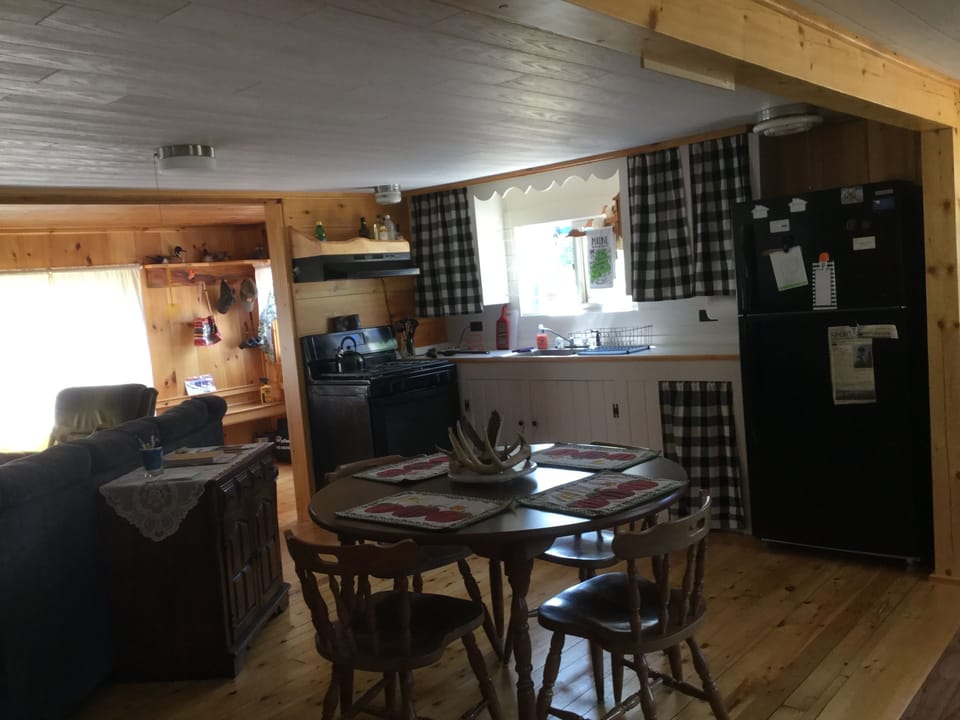 all new appliances 
