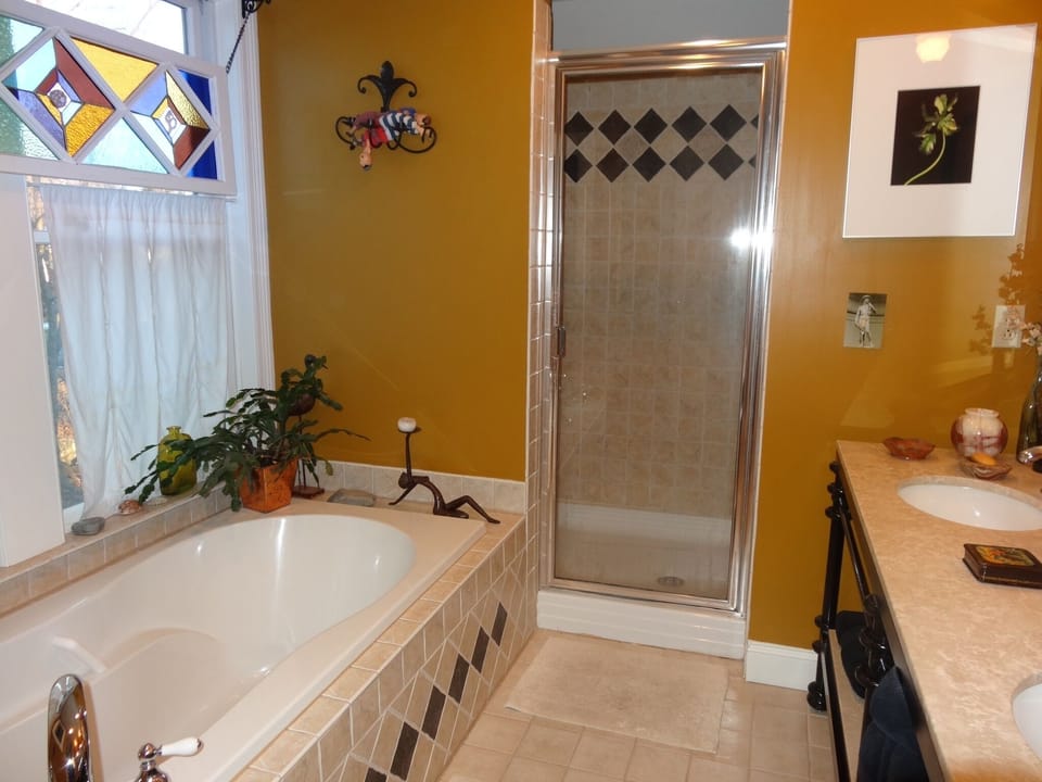 Master bath