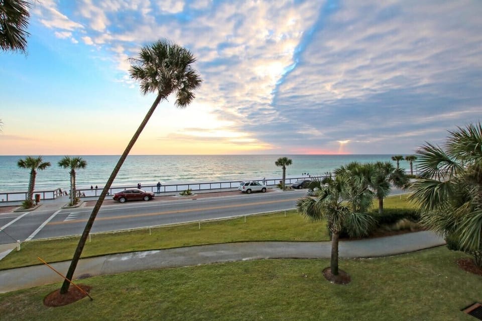 Gulf views