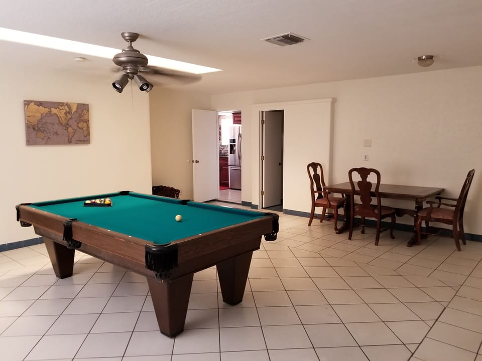 Game room