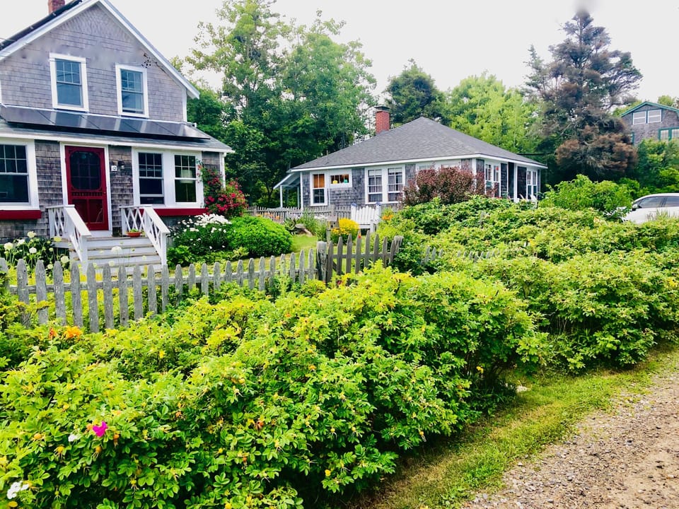 Charming neighborhood