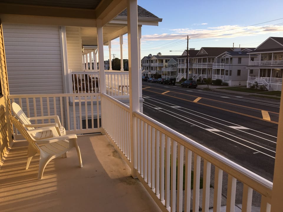 Front porch