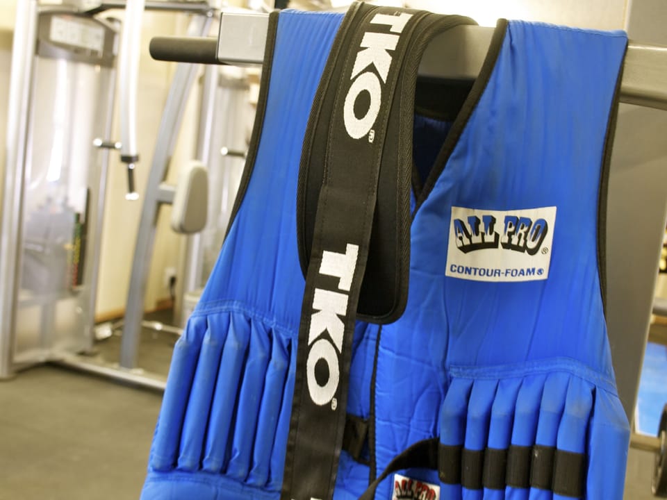 Weight Vest