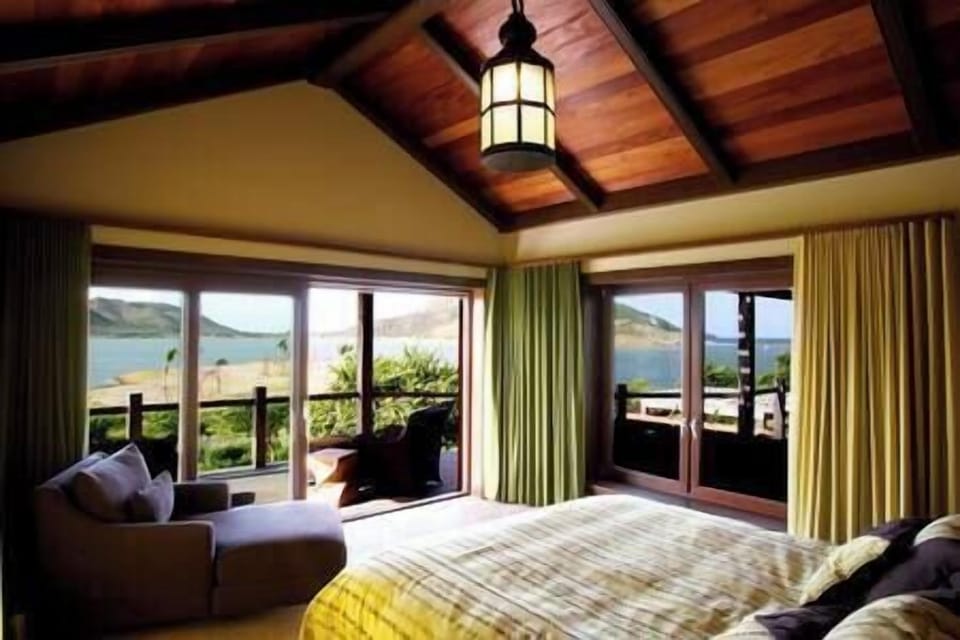 Master Bedroom View