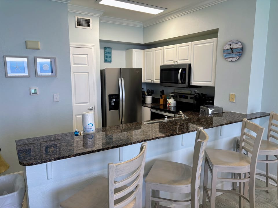 Updated Kitchen