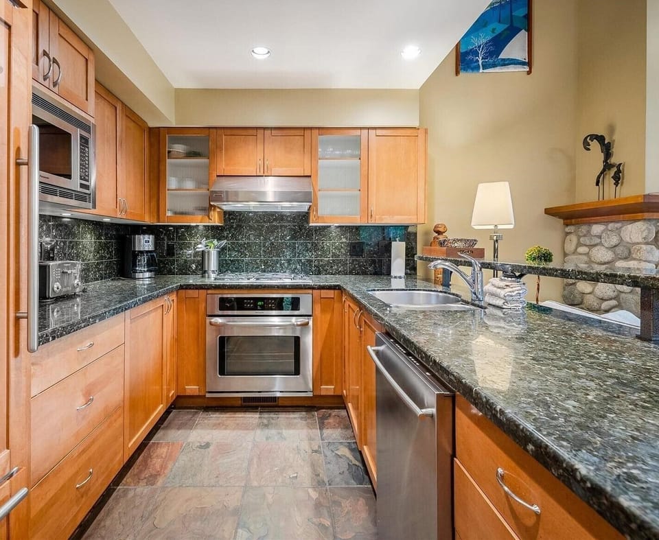 Chef's Kitchen