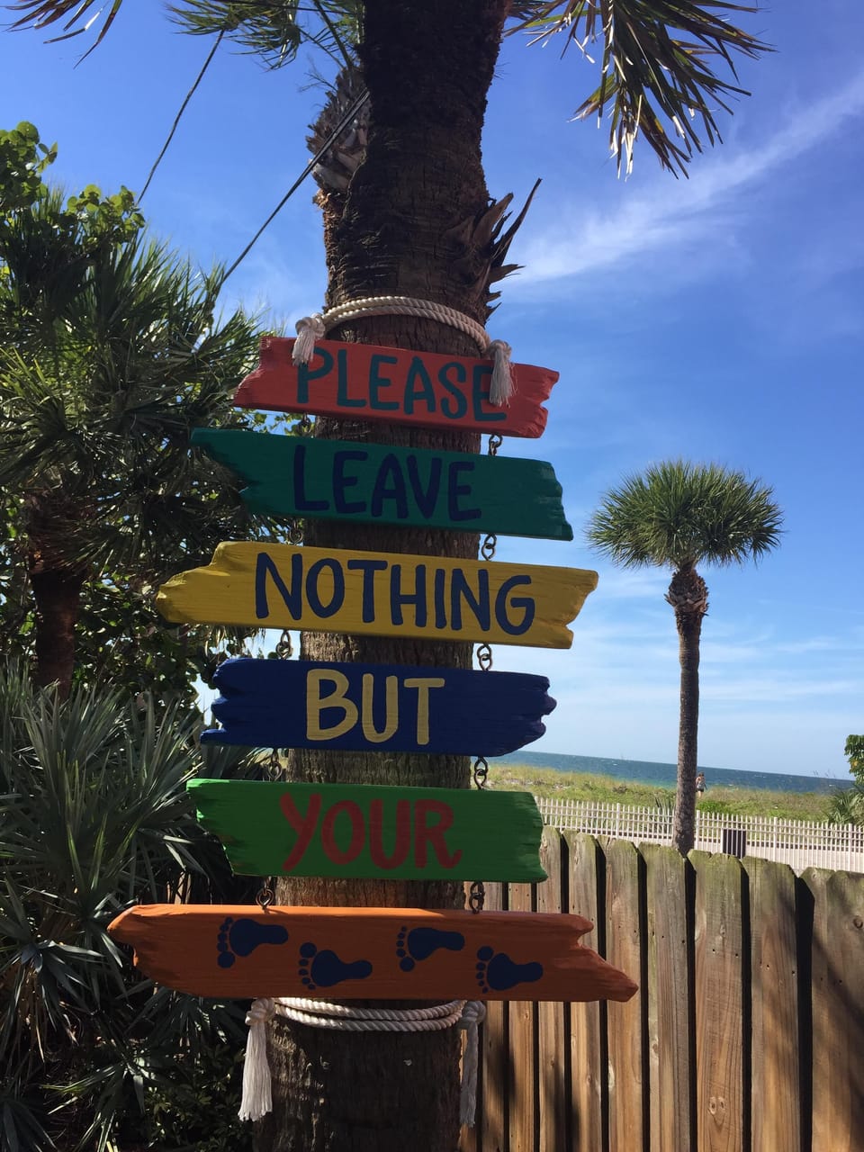 Indian Rocks Beach is a 2 1/2 minute walk, from the condo, to white powdery sand