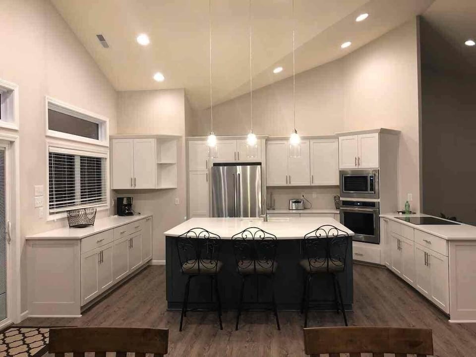 Kitchen Island