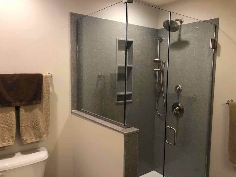 Shower 2