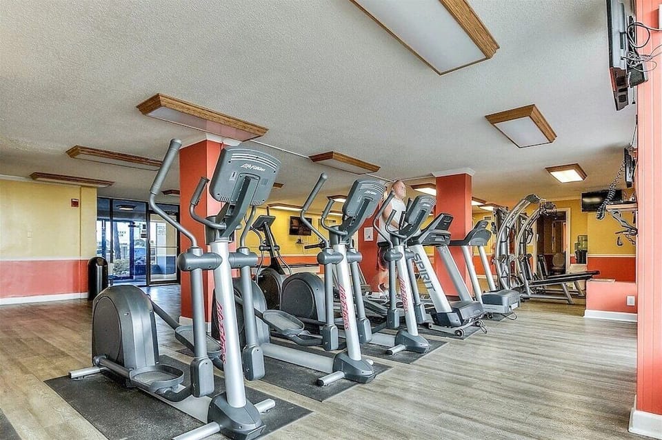 Exercise room