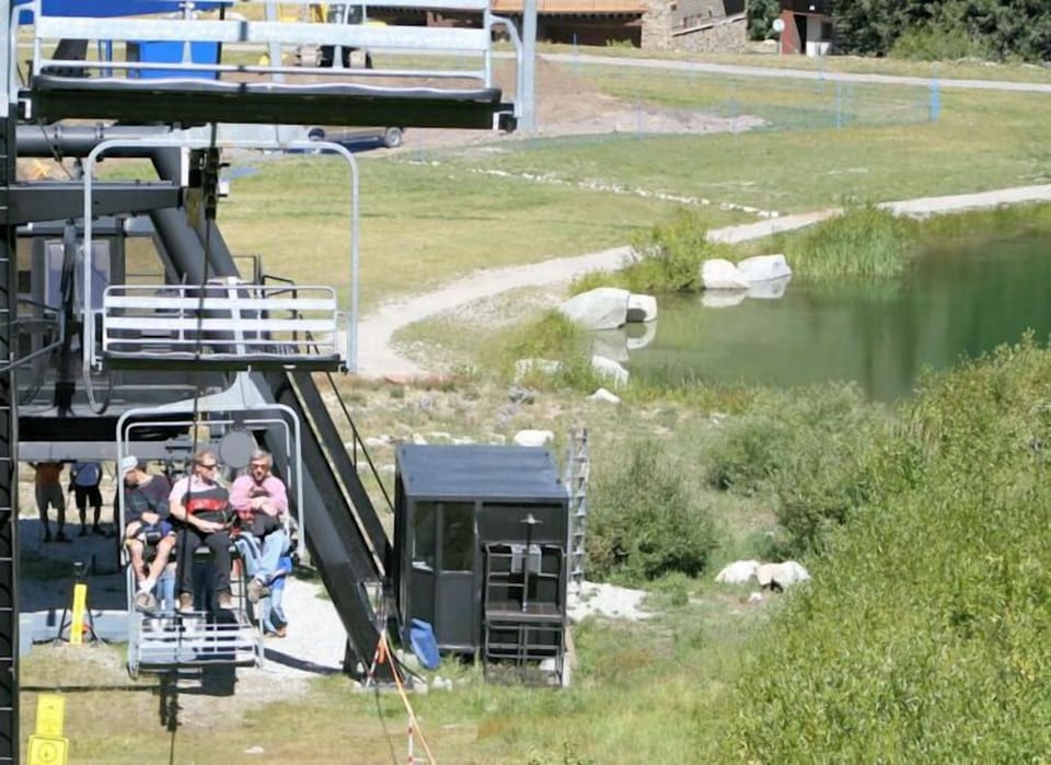 Easy access to Solitude's lifts and mountain terrain steps away