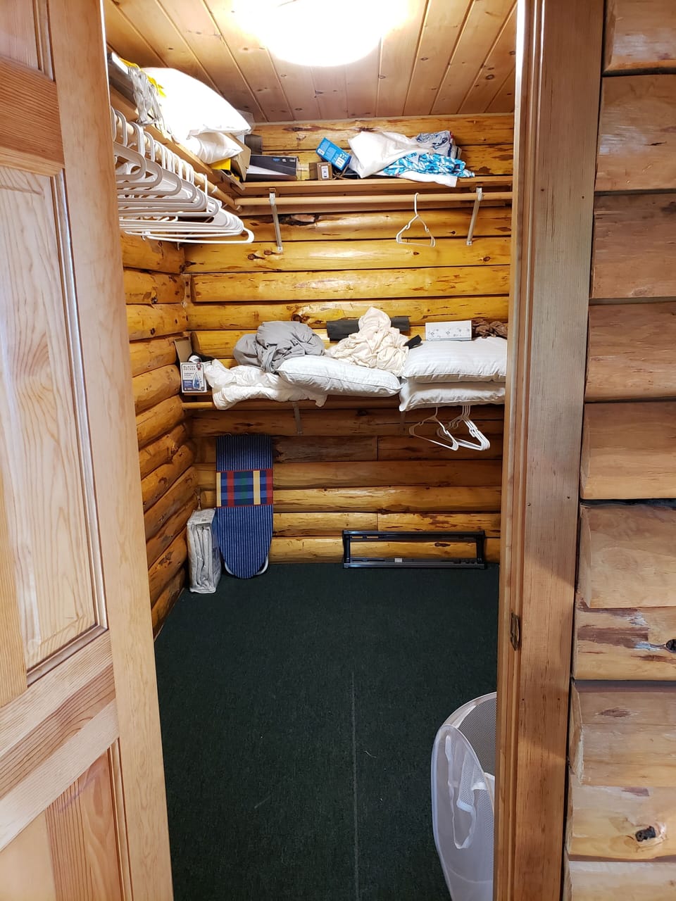 master closet
