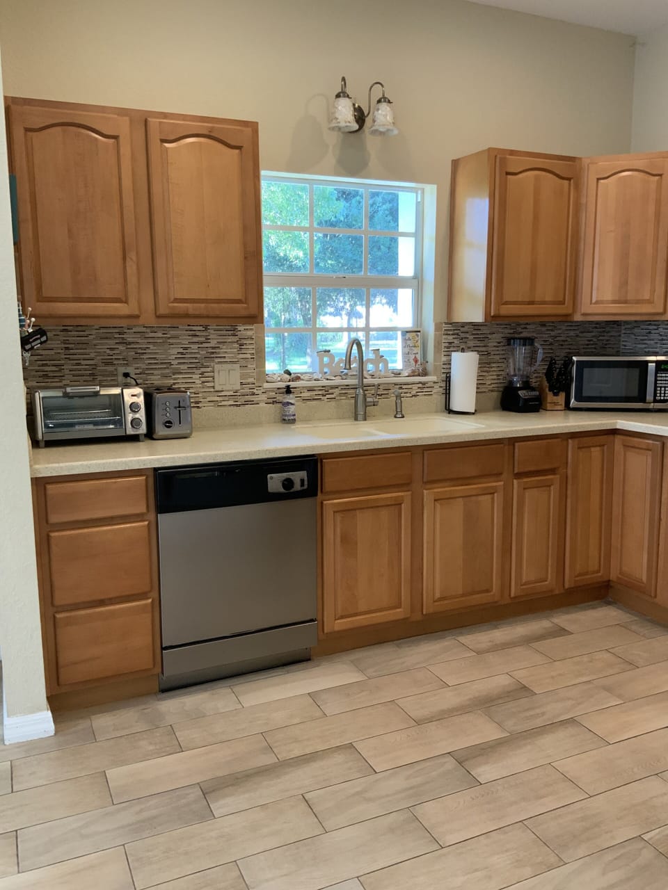 Updated Kitchen