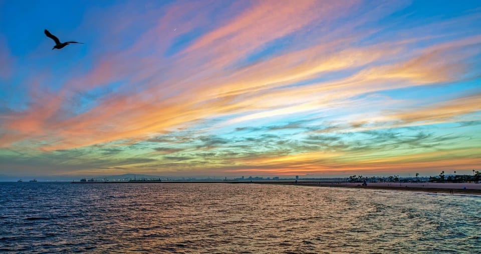 Beautiful sunsets 