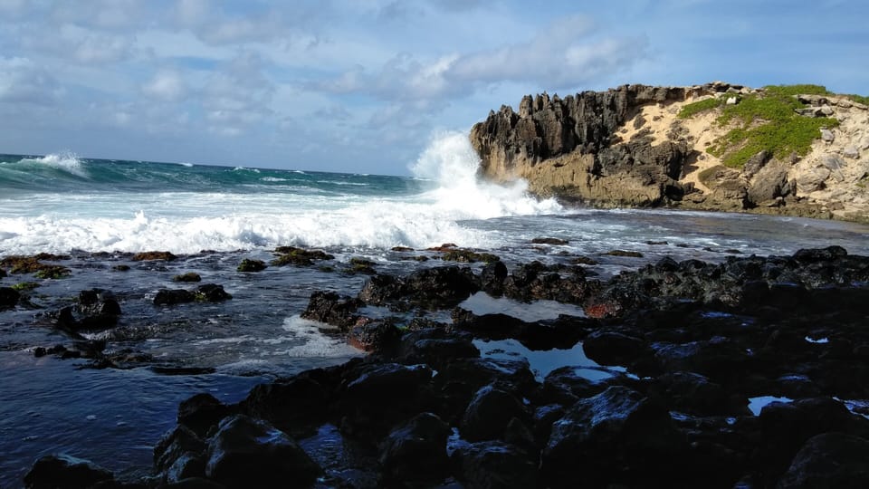 Maha'ulepu trail