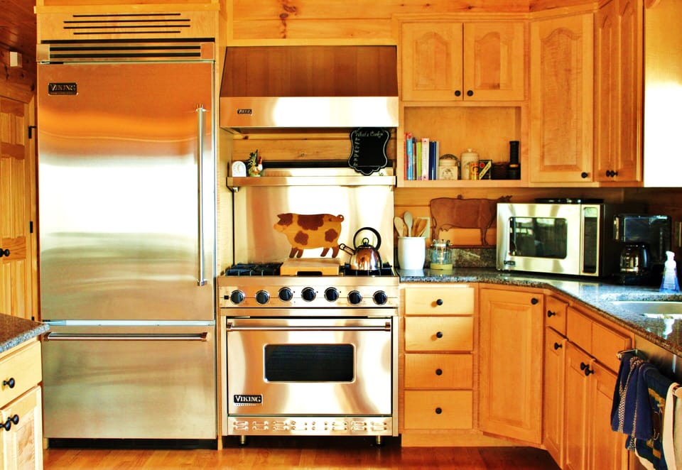 Gourmet Appliances