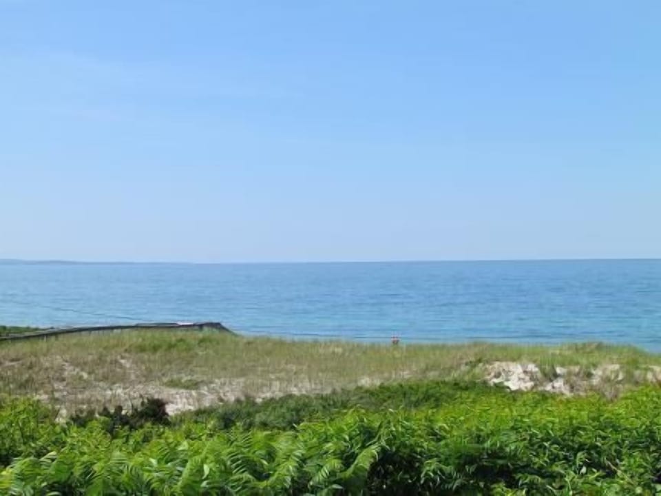 Panoramic View of Cape Cod Bay from the deck and inside