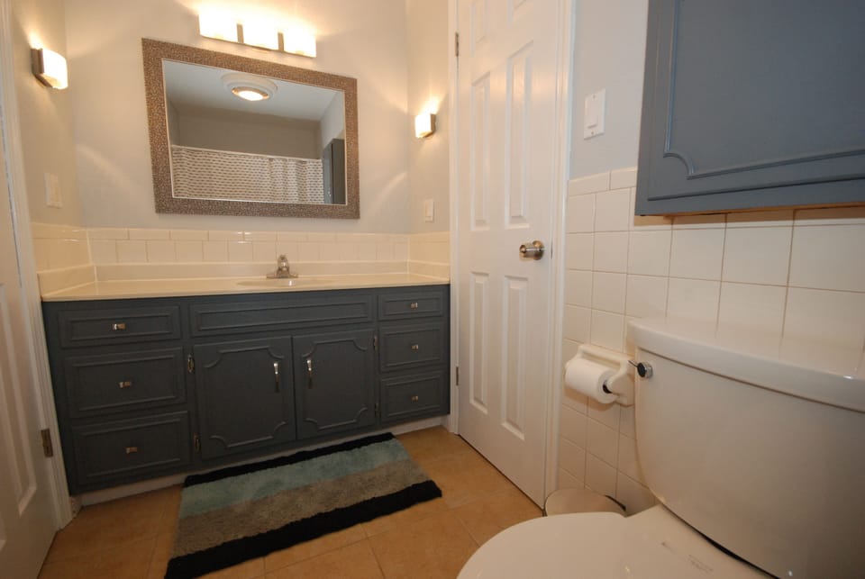1st Floor Full Bath