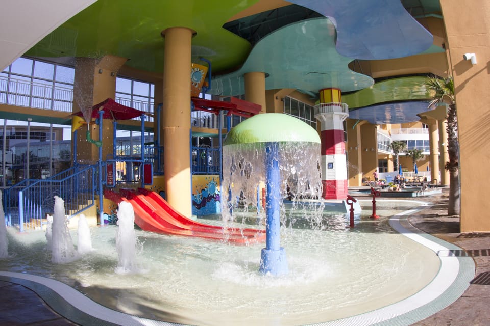 Children's area