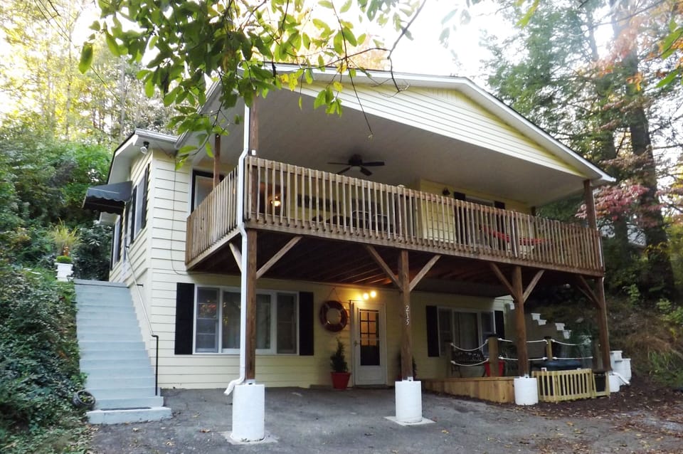 Lake Junaluska Bungalow
