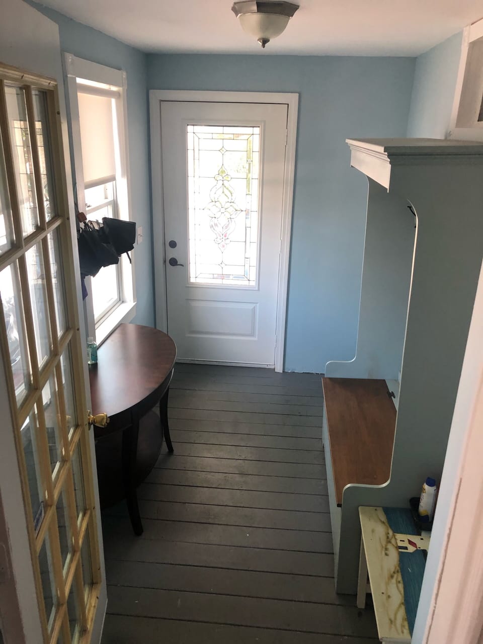 mud room